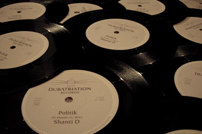 Politik : nouveau 7inch sur Dubatriation Records