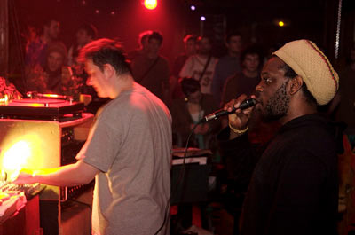 UK dub style ! The Disciples